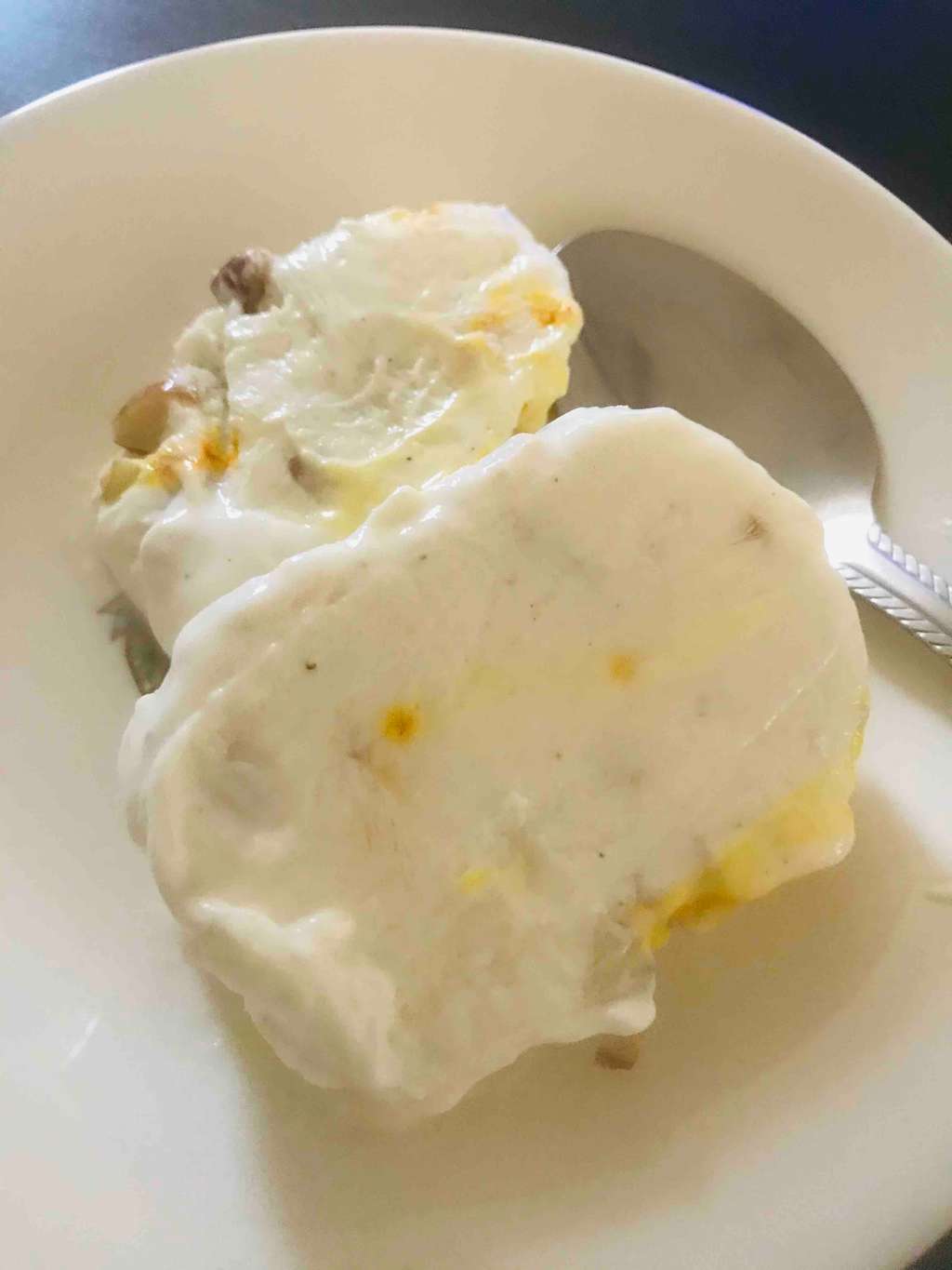 Greek Yogurt Kulfi
