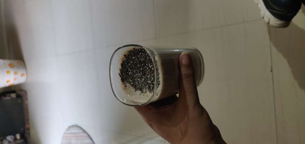 oats smoothie 