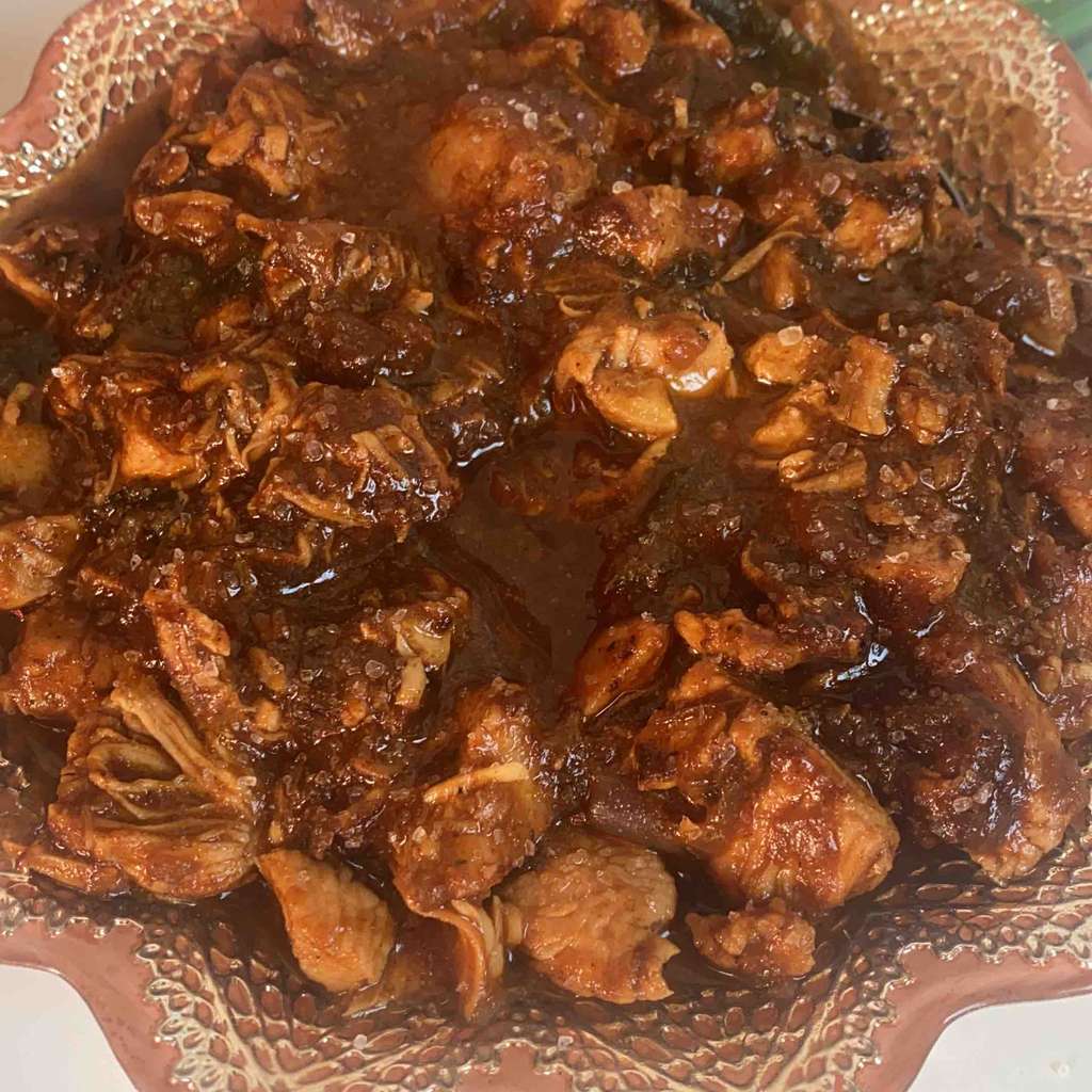 Chicken kassa 