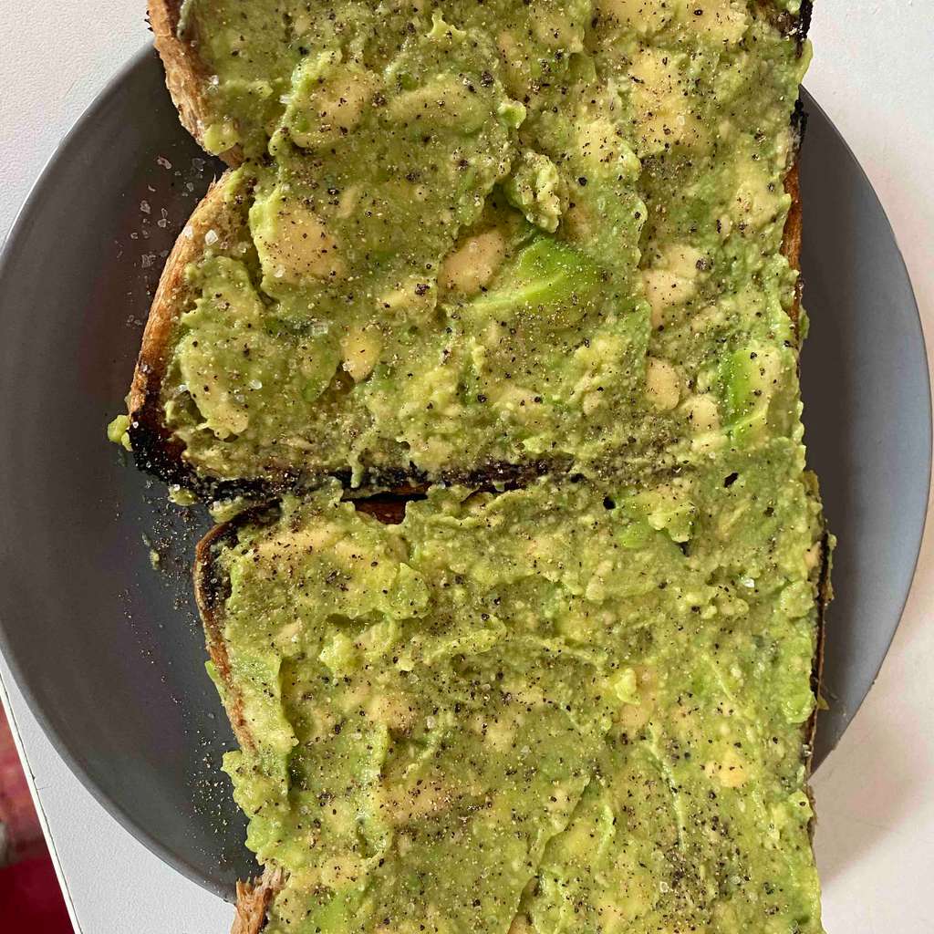 Avacado toast