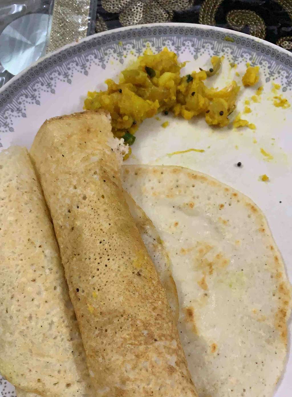 Masala Dosa