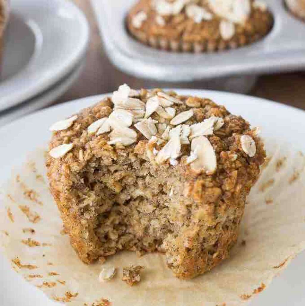 Protein muffins