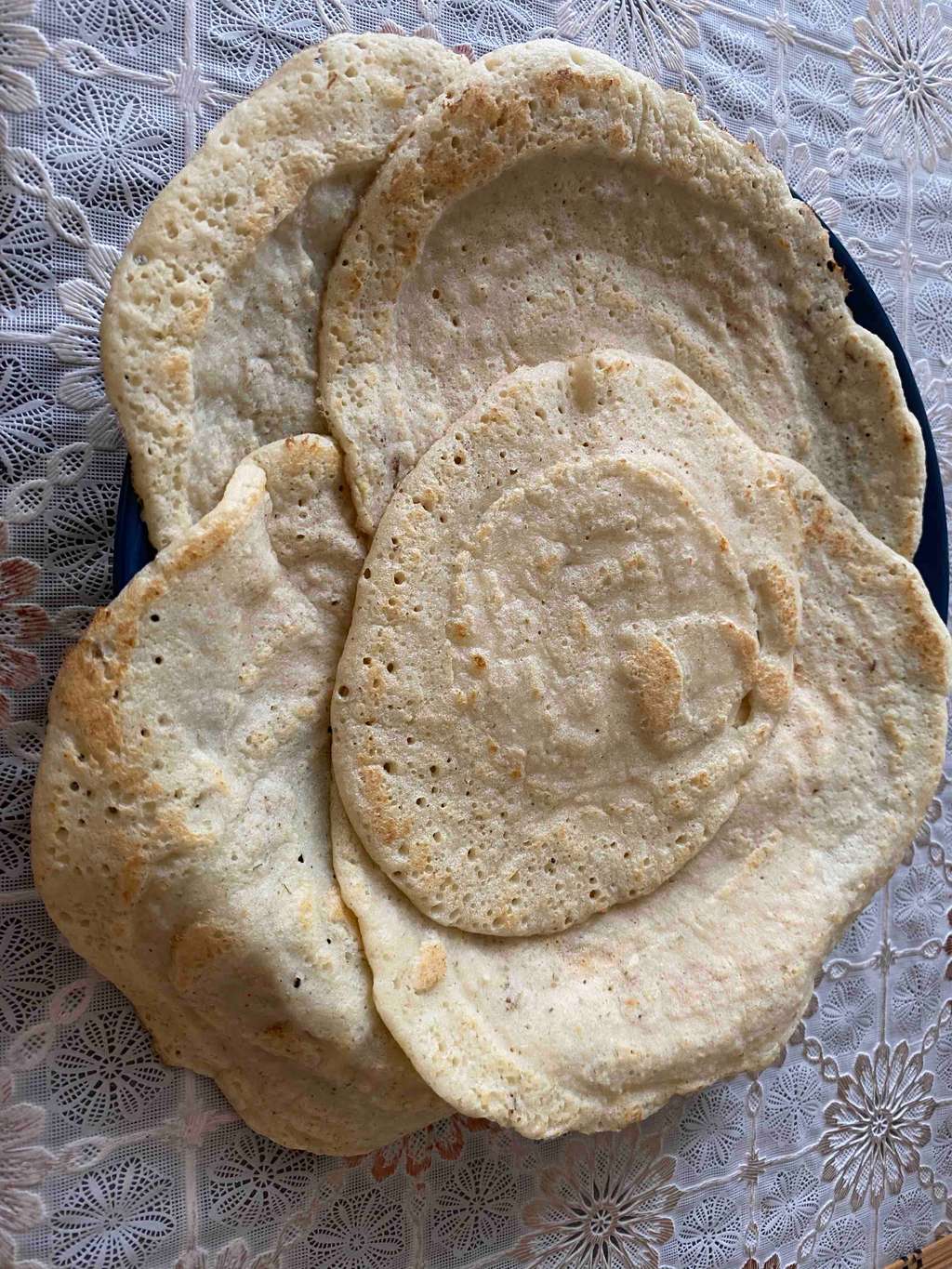 Protein Crape (dosa)