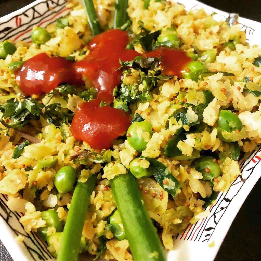 Poha