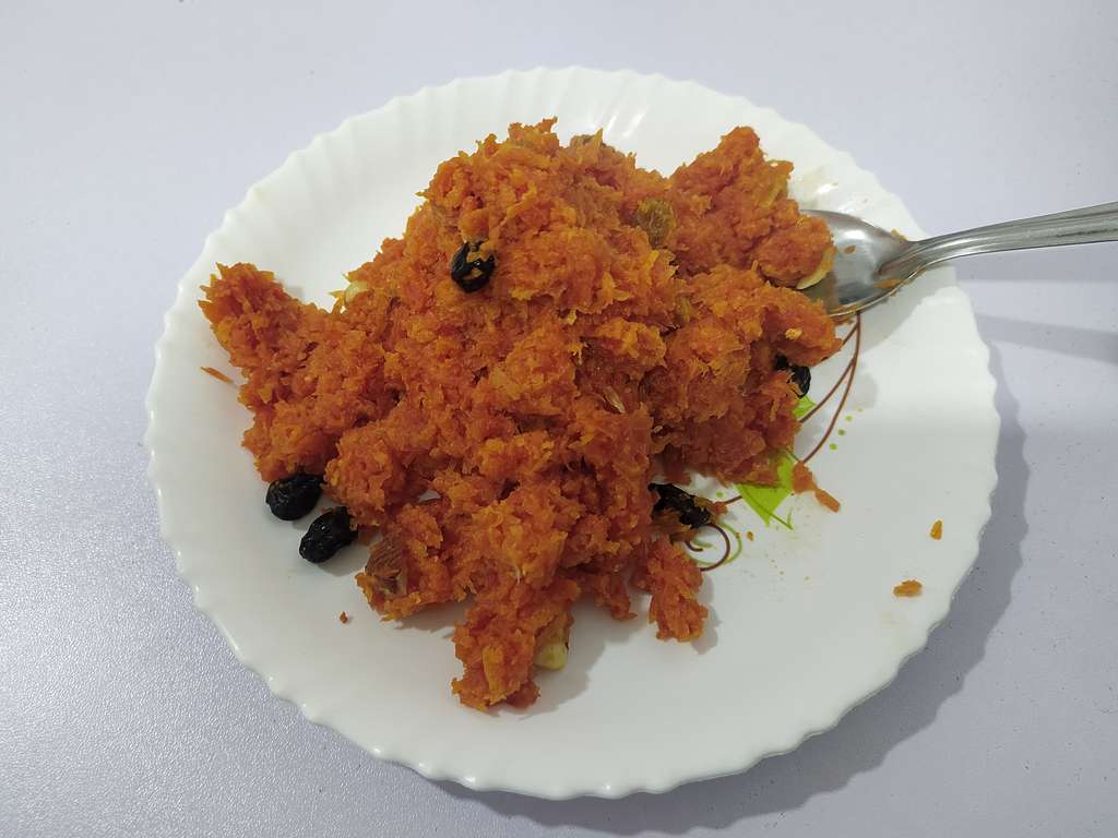 Gajar Ka Halwa
