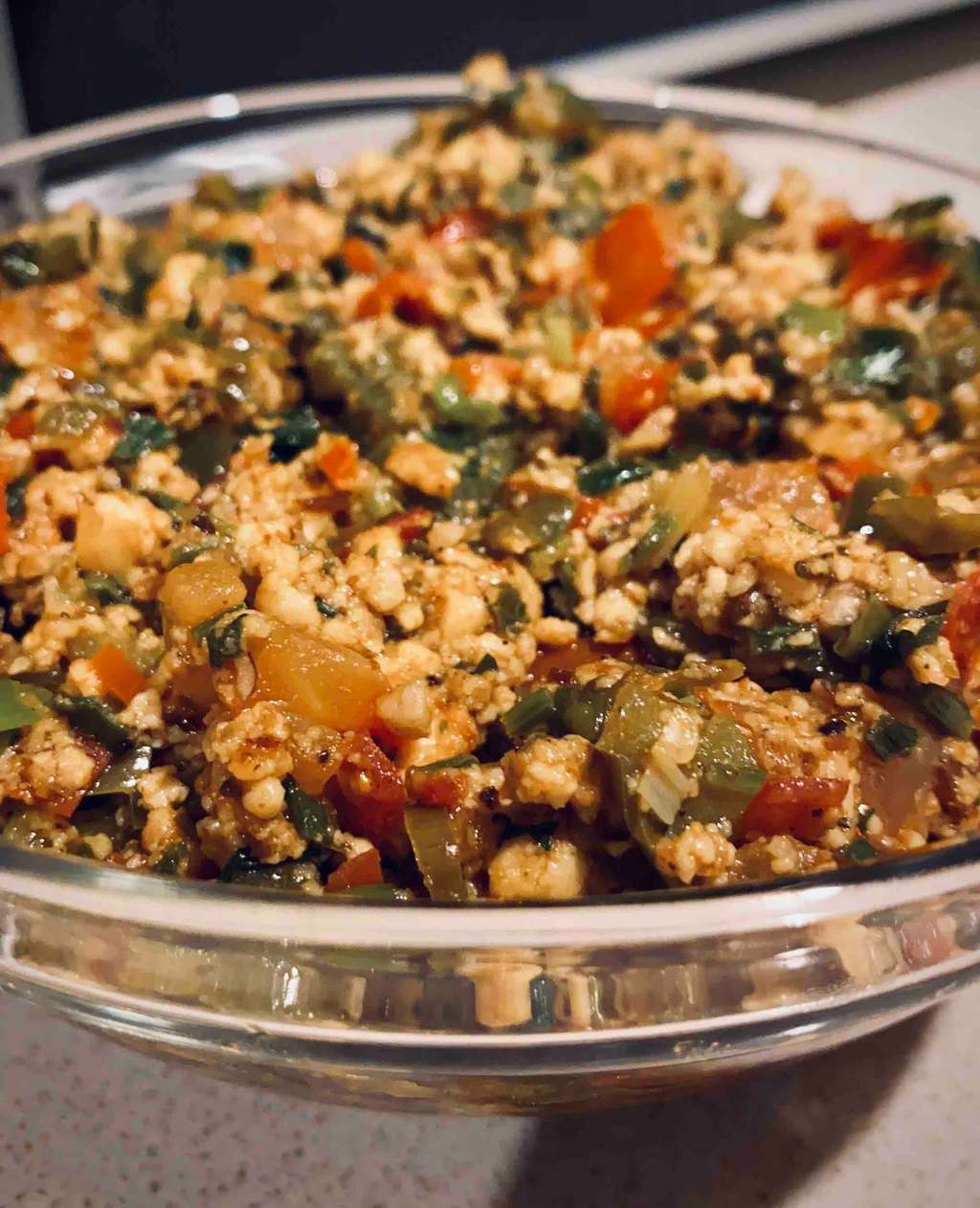 Paneer Bhurji #fittr
