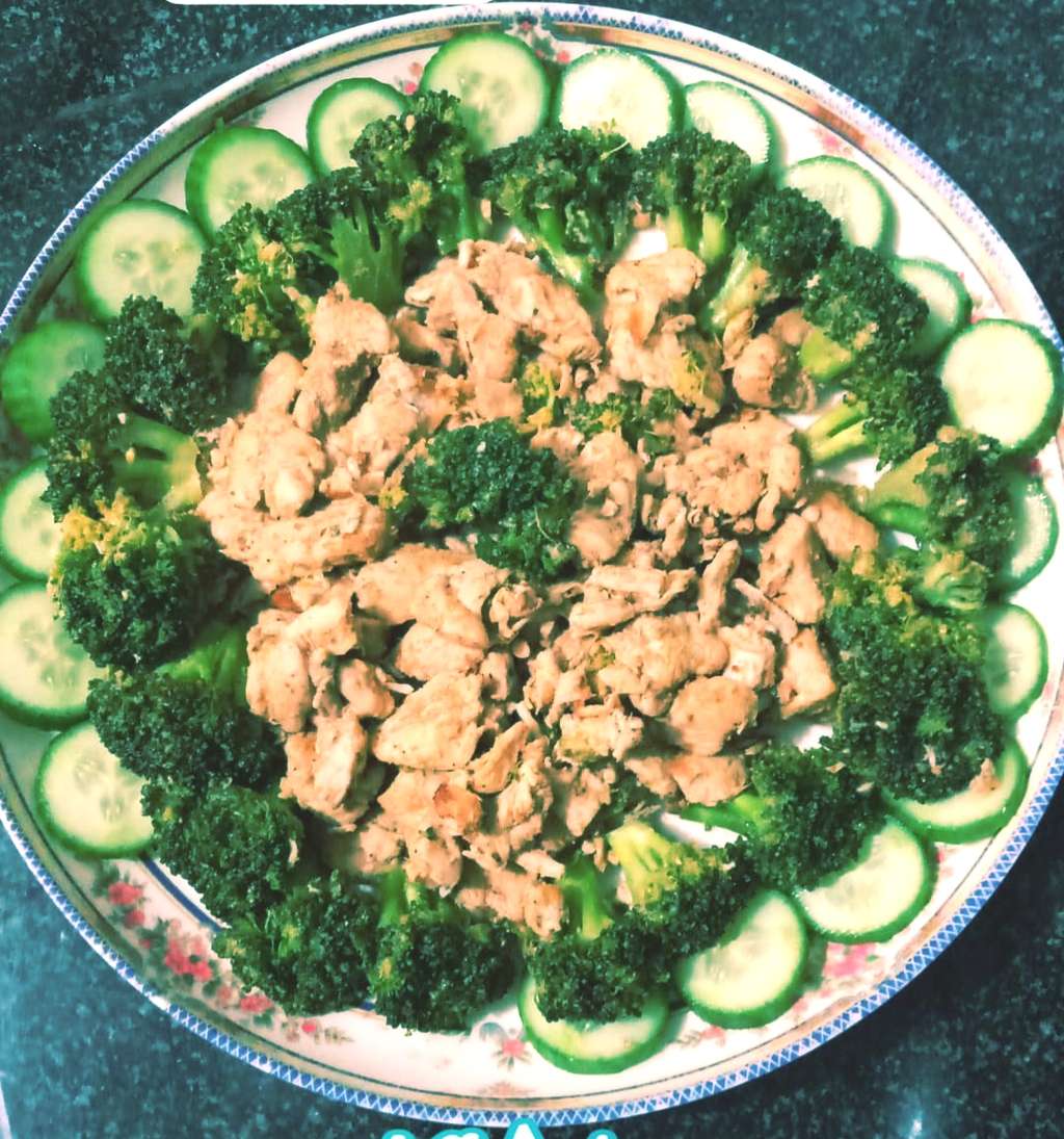 Broccoli Butter Chicken (BB Chicken)