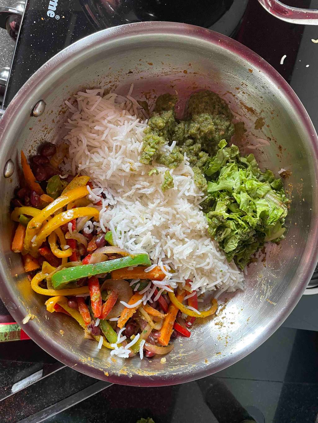 Burrito Bowl