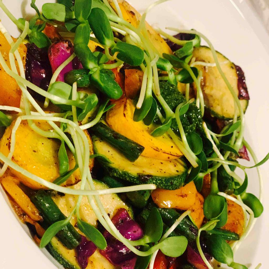 Low cal healthy snack!