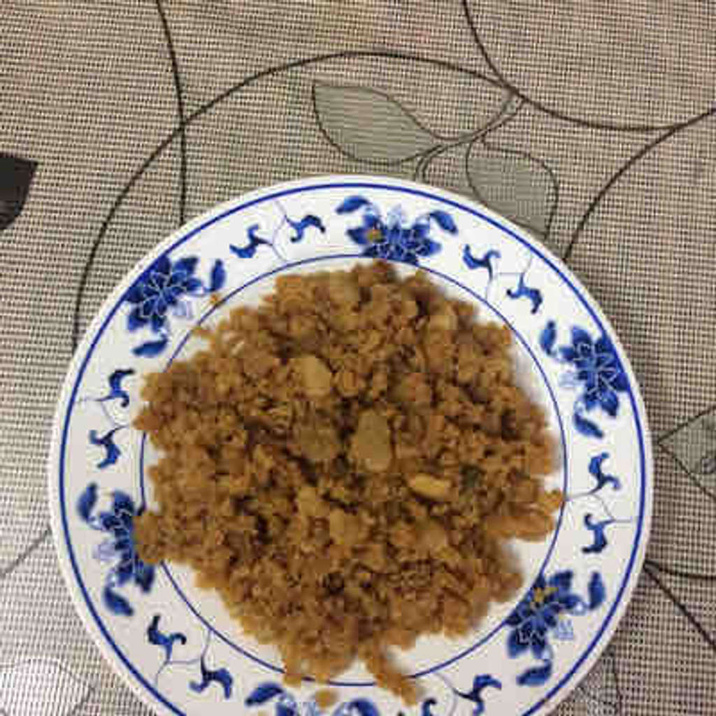 Soya Halwa 