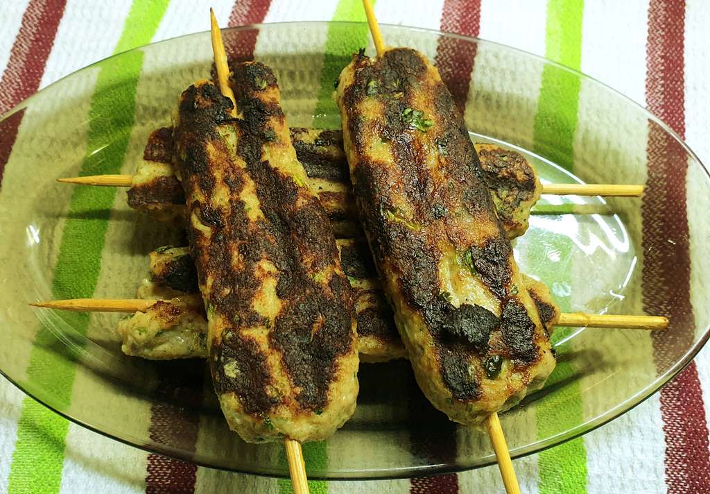 Chicken Kebab