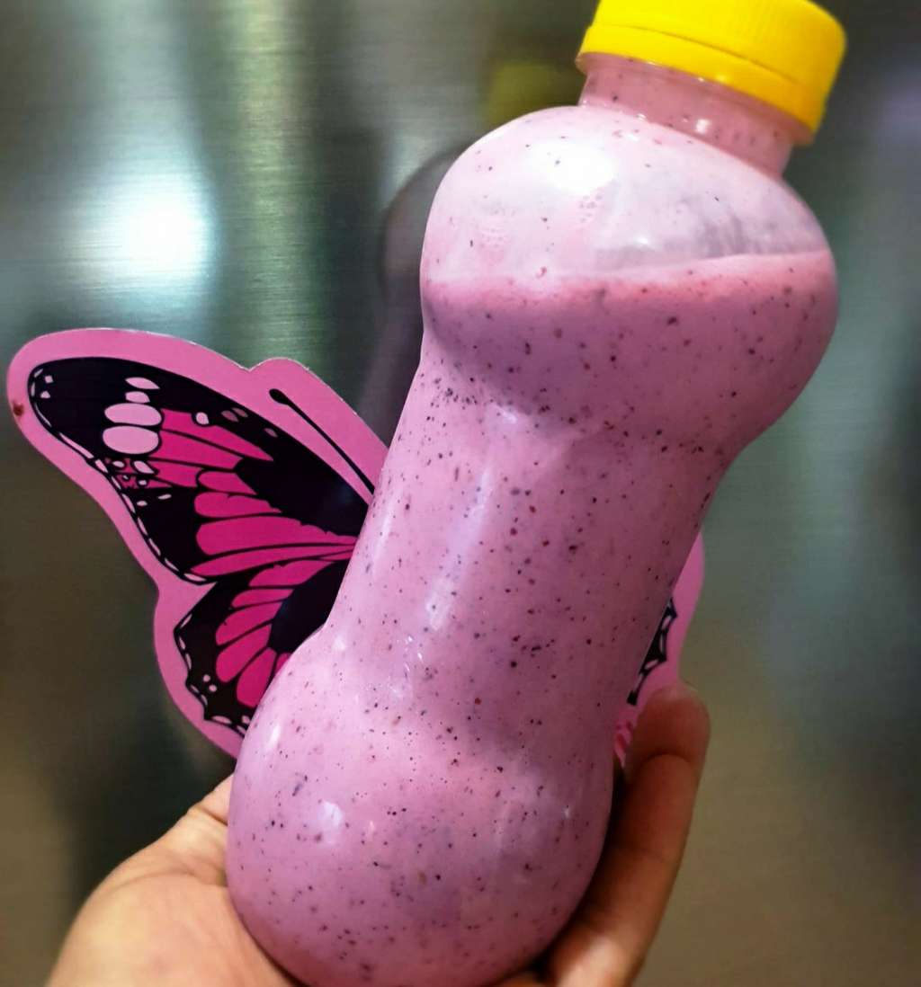 Berry Smoothie 