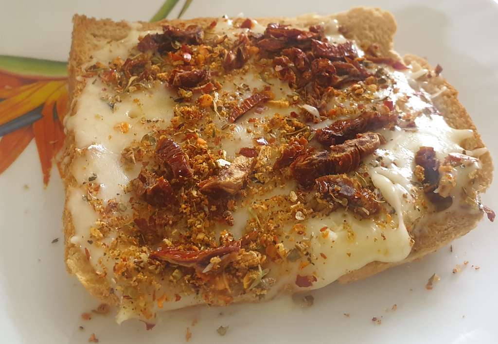 Bread Pizza