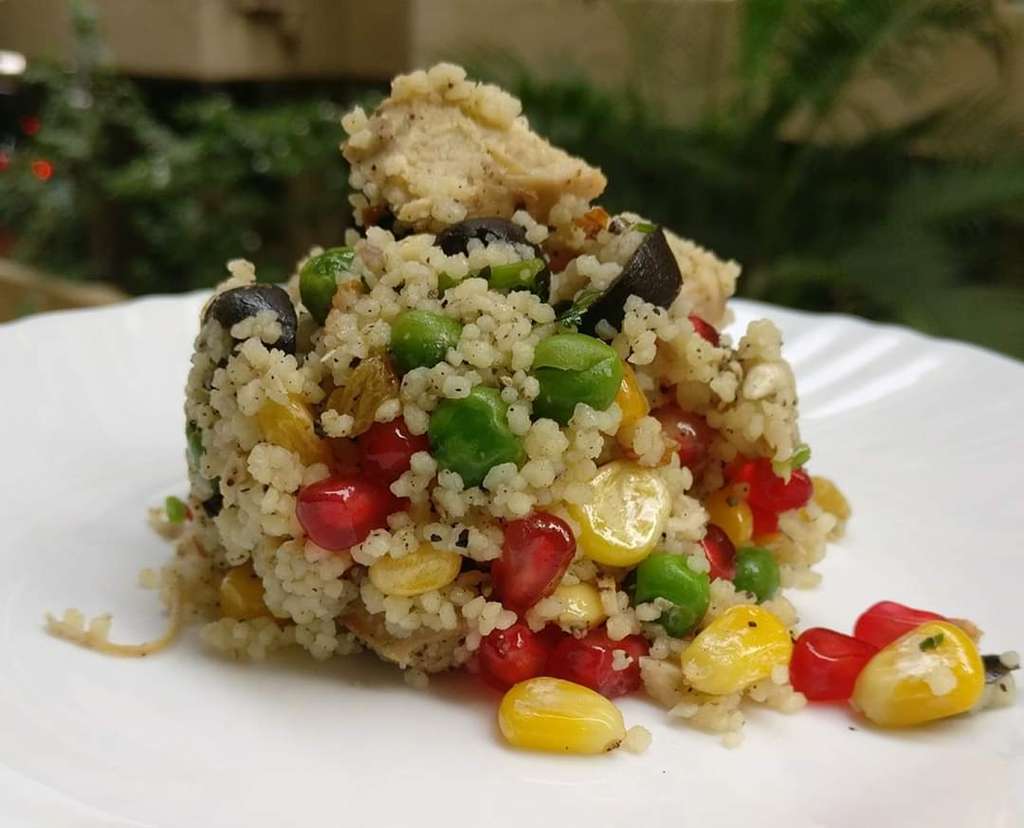 Coucous Salad