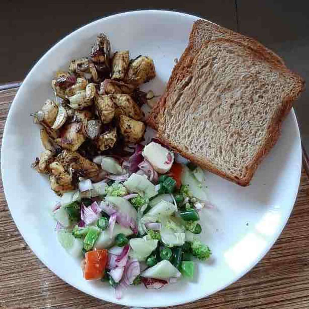 Chicken sandwich
