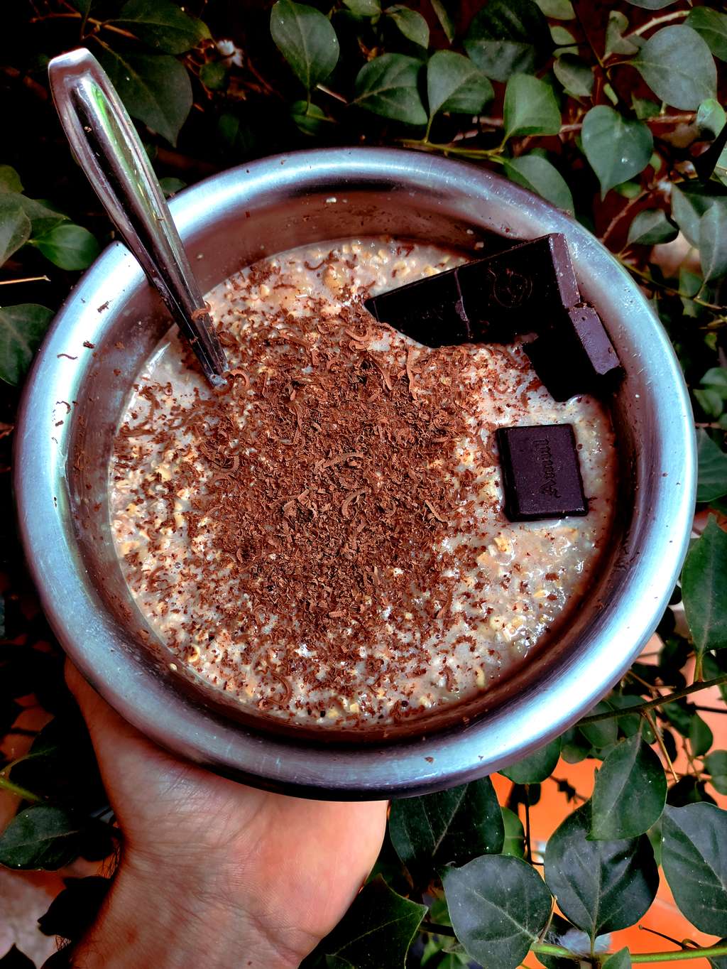 Chocolate Proats (Filling & High protein)!
