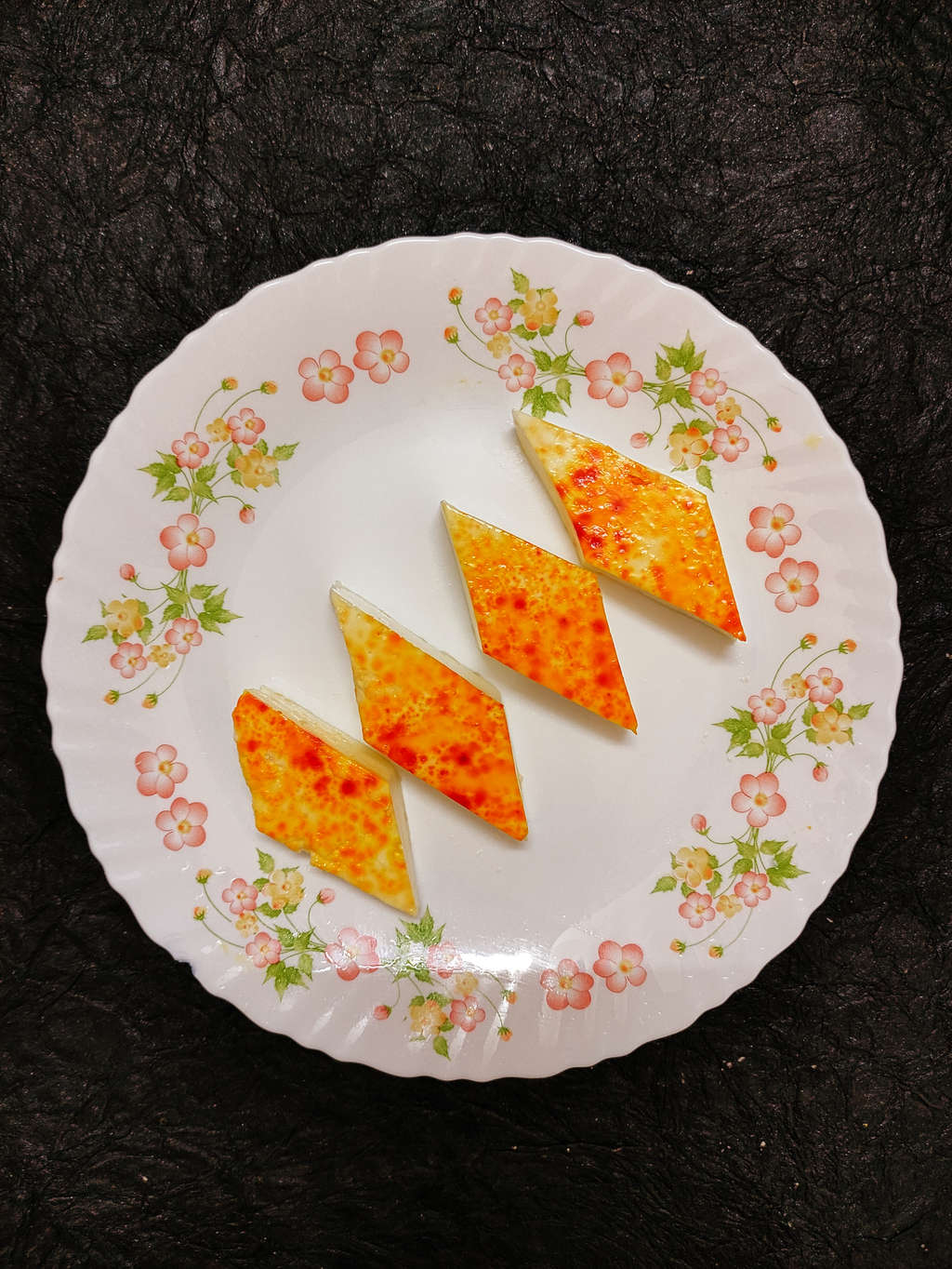 Falooda (China Grass Pudding) (Low calorie!)