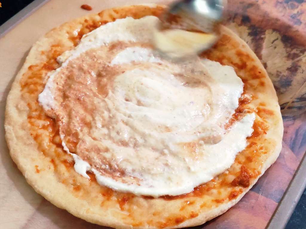 Tahini Sauce (Delicious Sauce Ready In 10 Mins!)