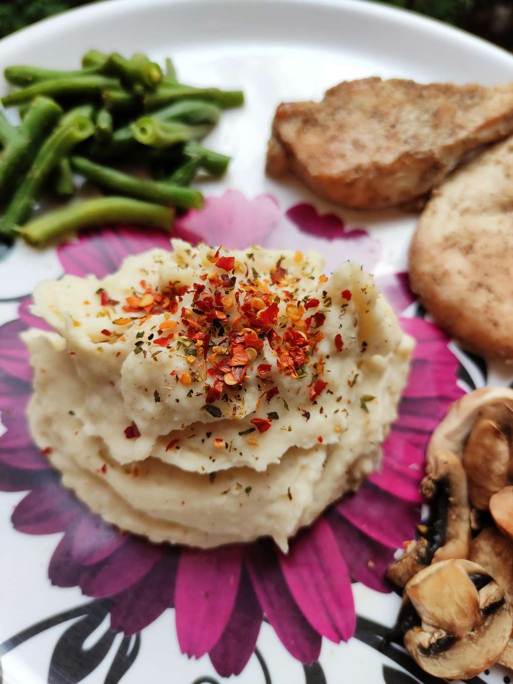 Creamy & Buttery Mashed Potatoes