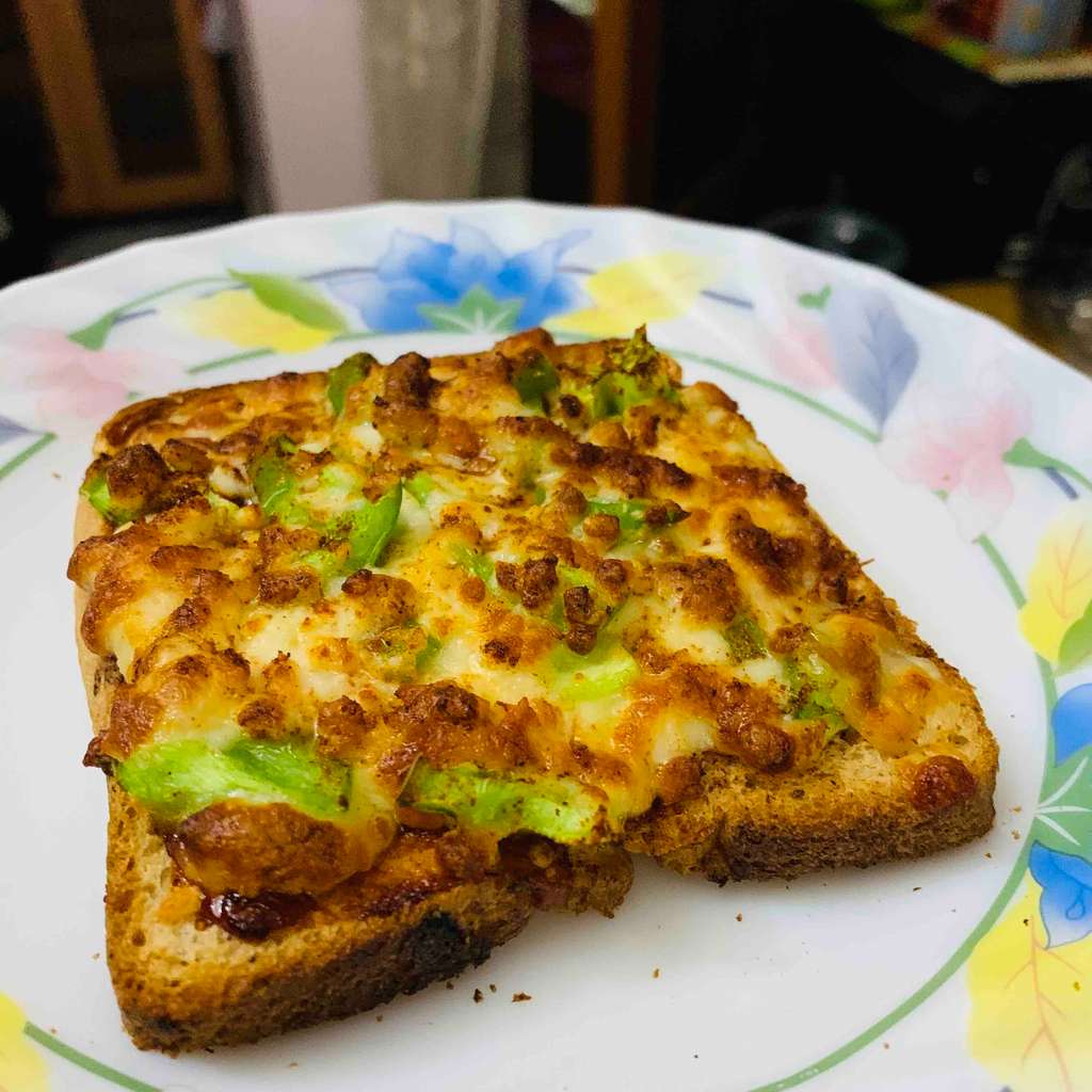 Mini pizza bite ๐