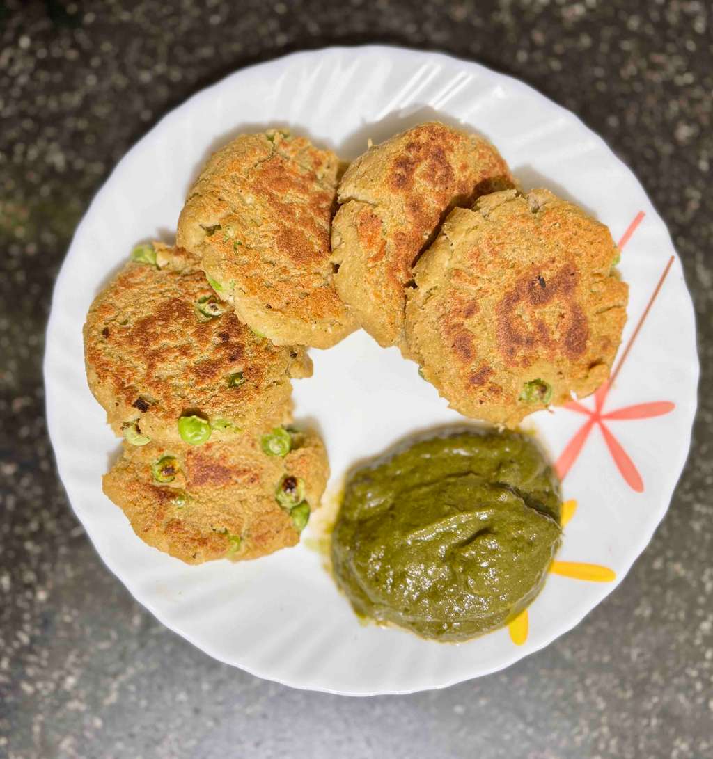 High Protein SOYA KEBAB