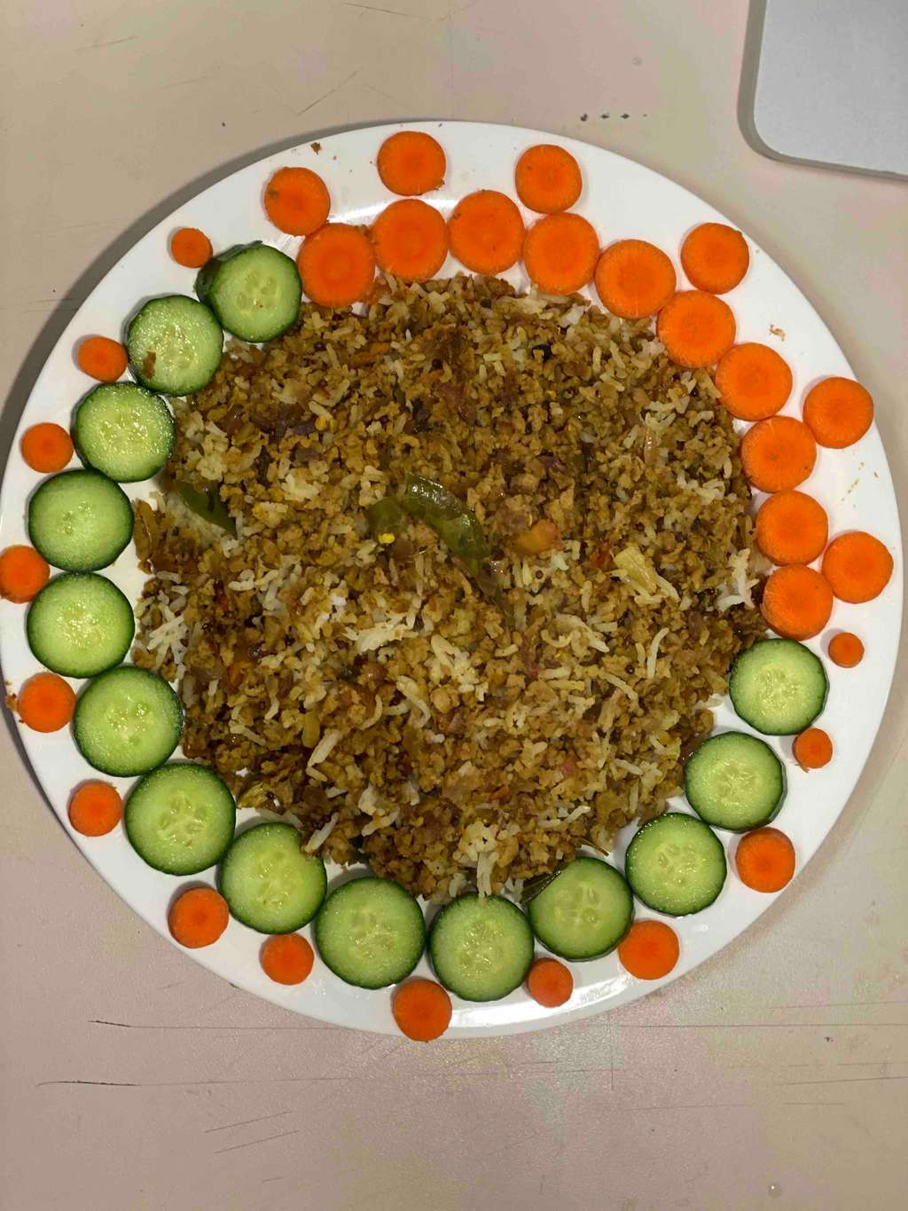 soya fried rice