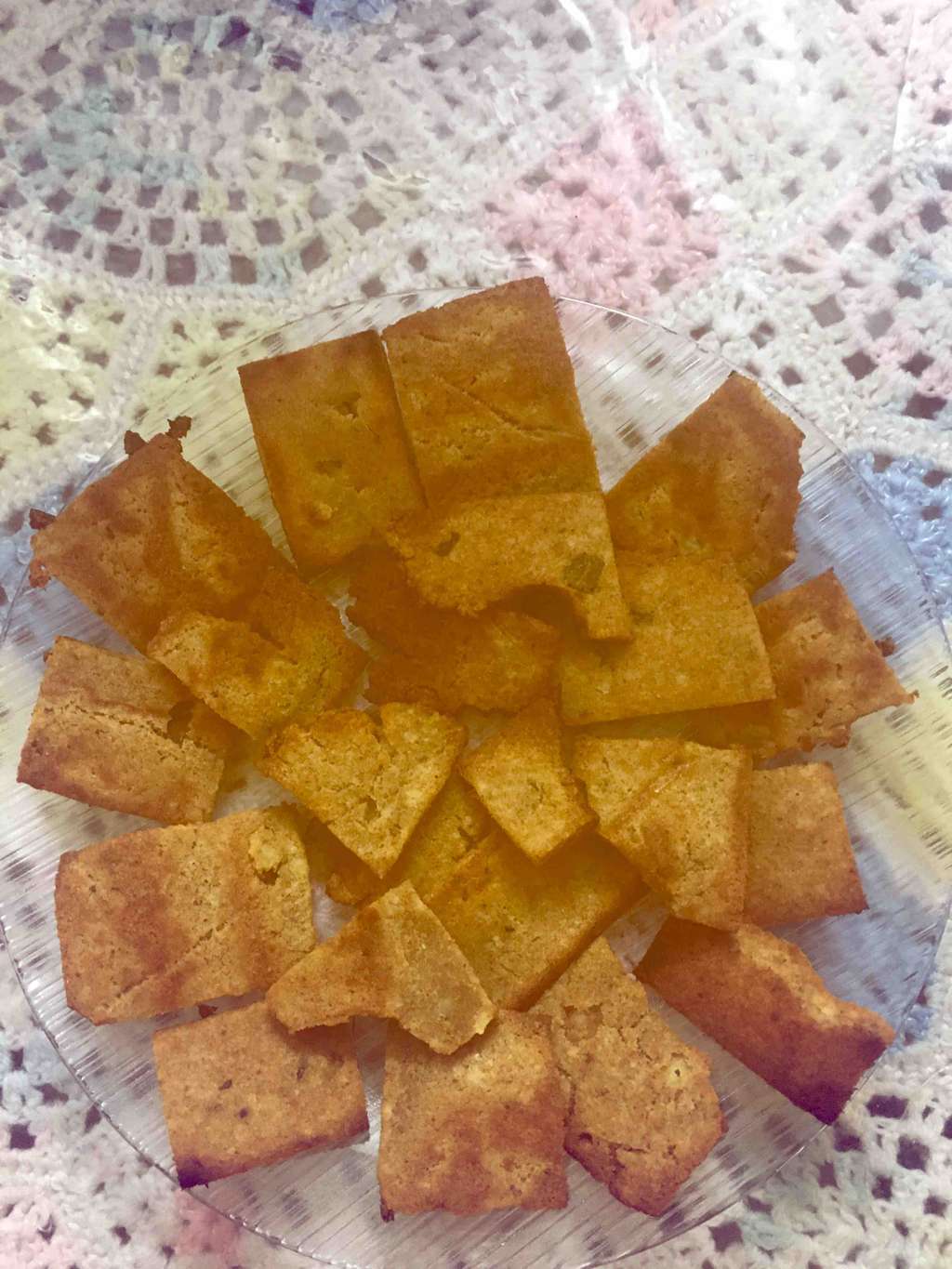soya nachos 