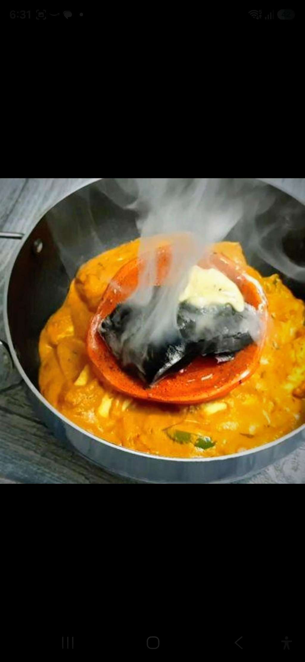 π₯ FESTIVE ANGARA PANEER β WITHOUT ORDERING OUT! π§‘
Festive season is here, and instead of ordering that rich, buttery paneer from a restaurant, why not make your own smoky Angara Paneer at home with c