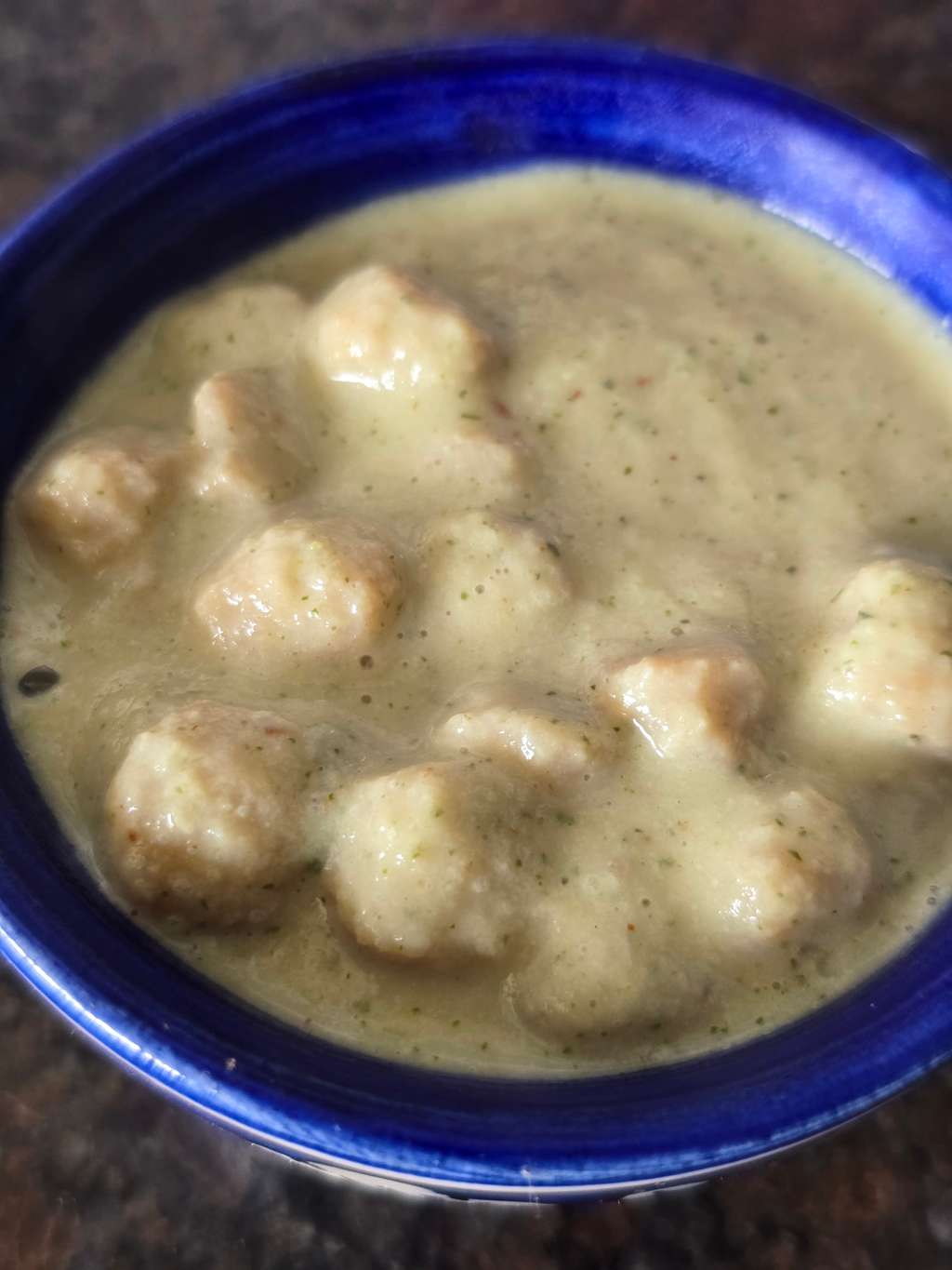 β¨ Creamy Kasuri Soya Royale β¨
(No cream. No butter overload. Just pure magic in 1 tsp ghee π€π)