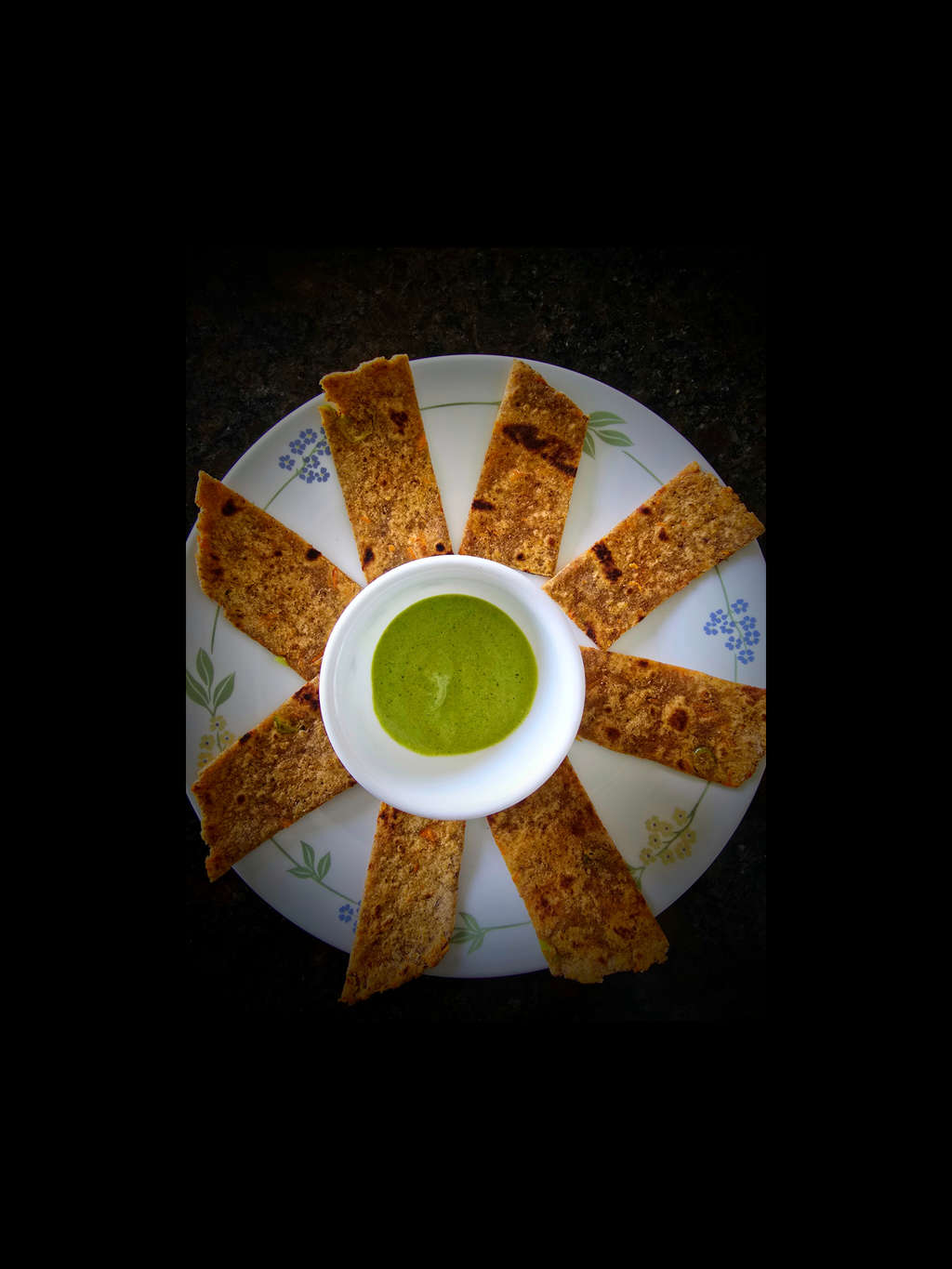 🌿✨ TOFU–FLAX PROTEIN POWER PARATHA

Crispy edges • Soft centre • Protein + fibre packed 💚
wholesome twist on the everyday paratha, loaded with tofu, carrot, flaxseed and whole wheat.