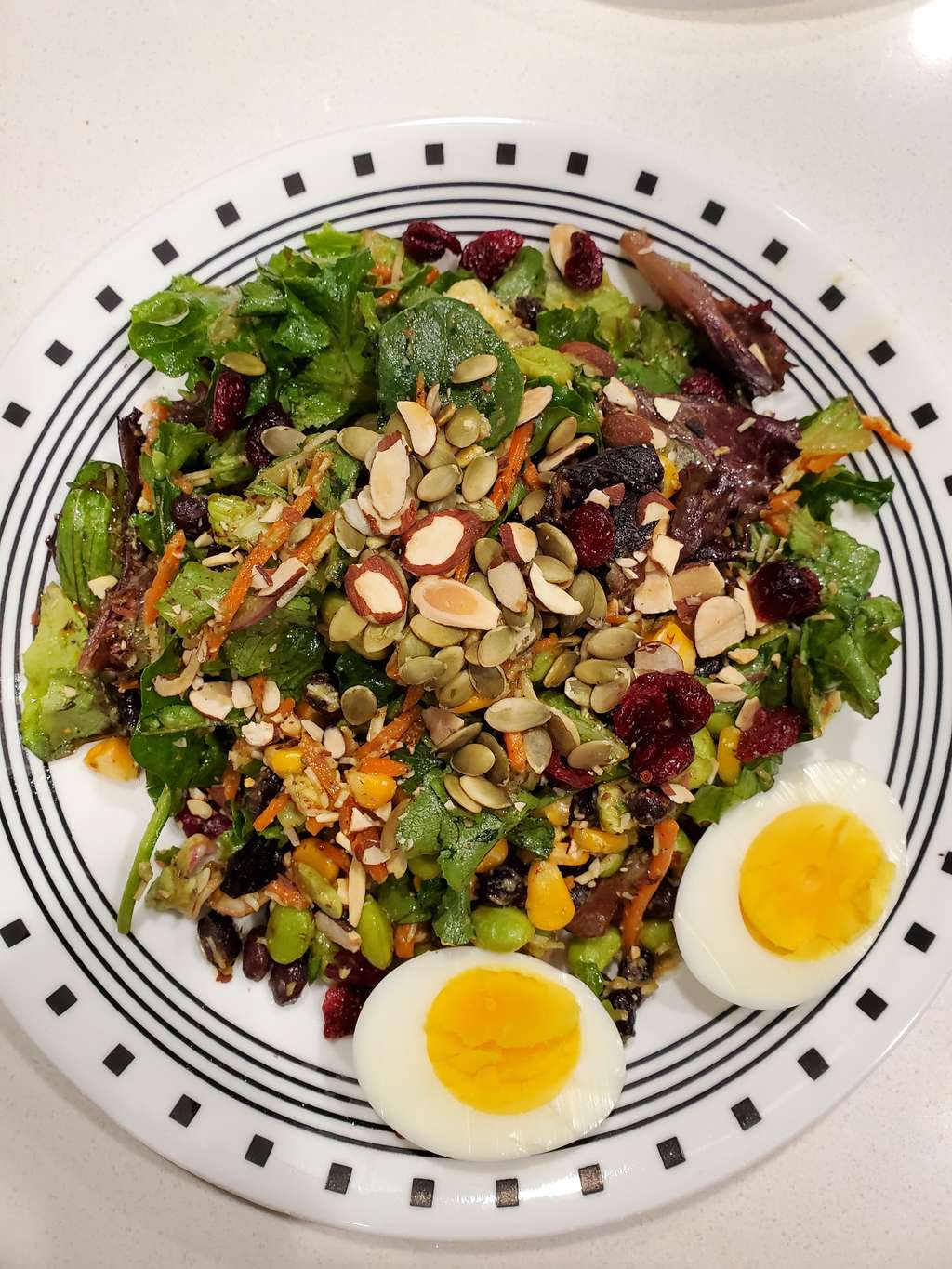 Easy Salad