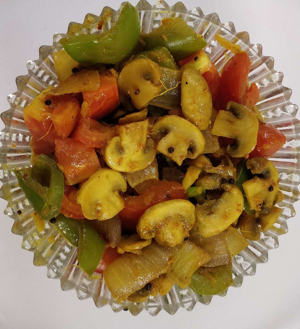 KADAI MUSHROOM