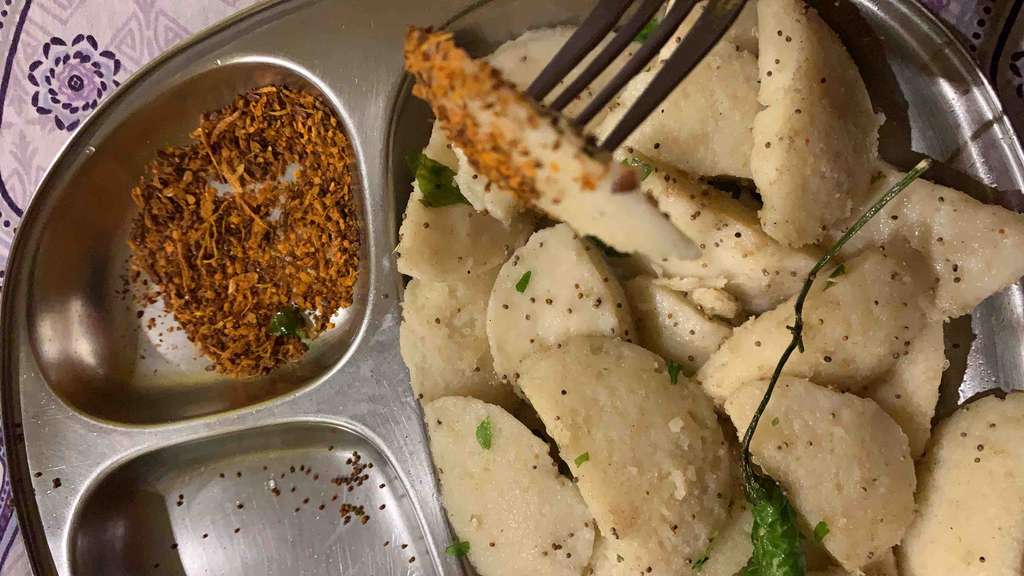 Tadka Idli