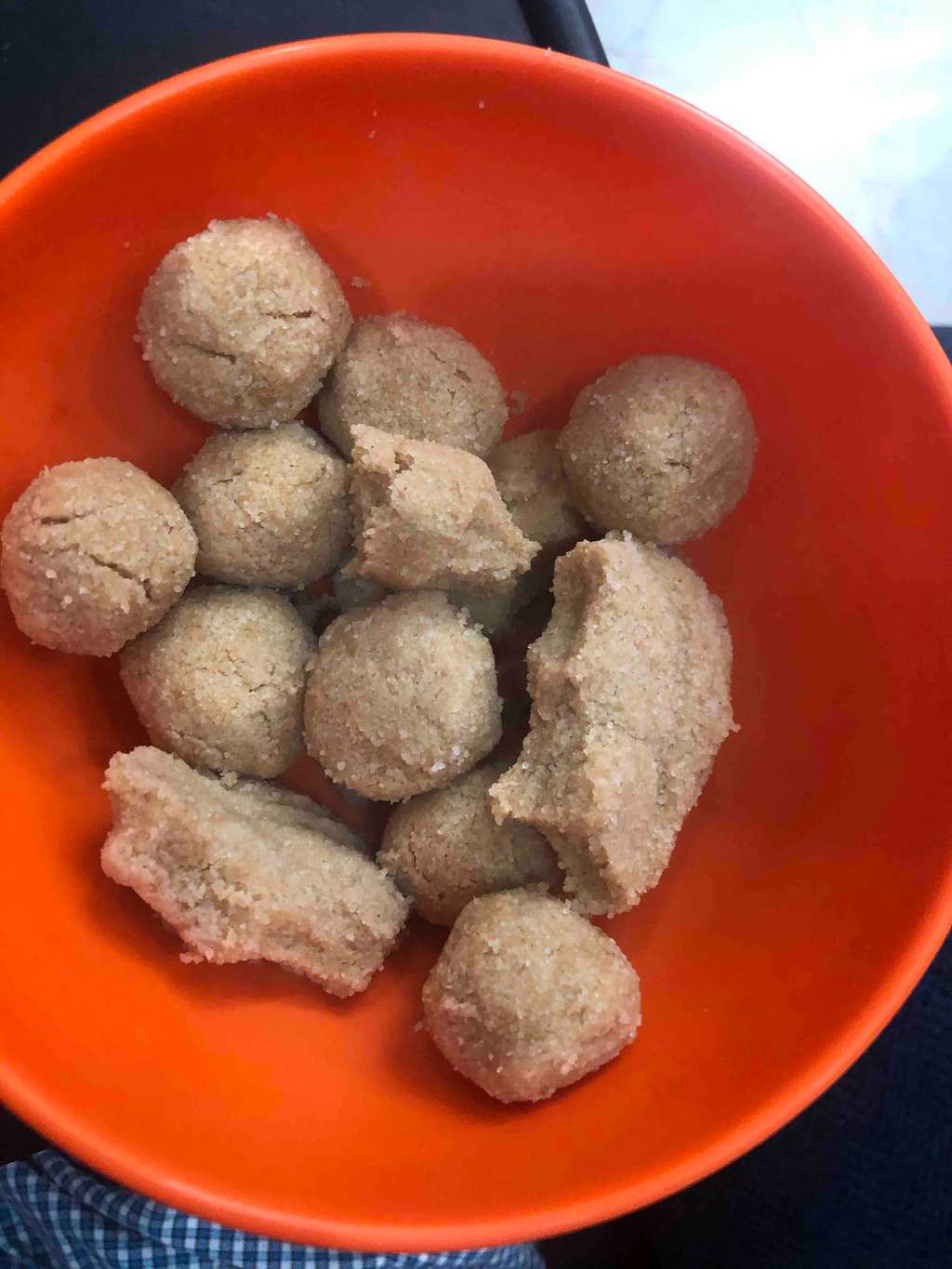 Soya Chunk Flour Kolukattai