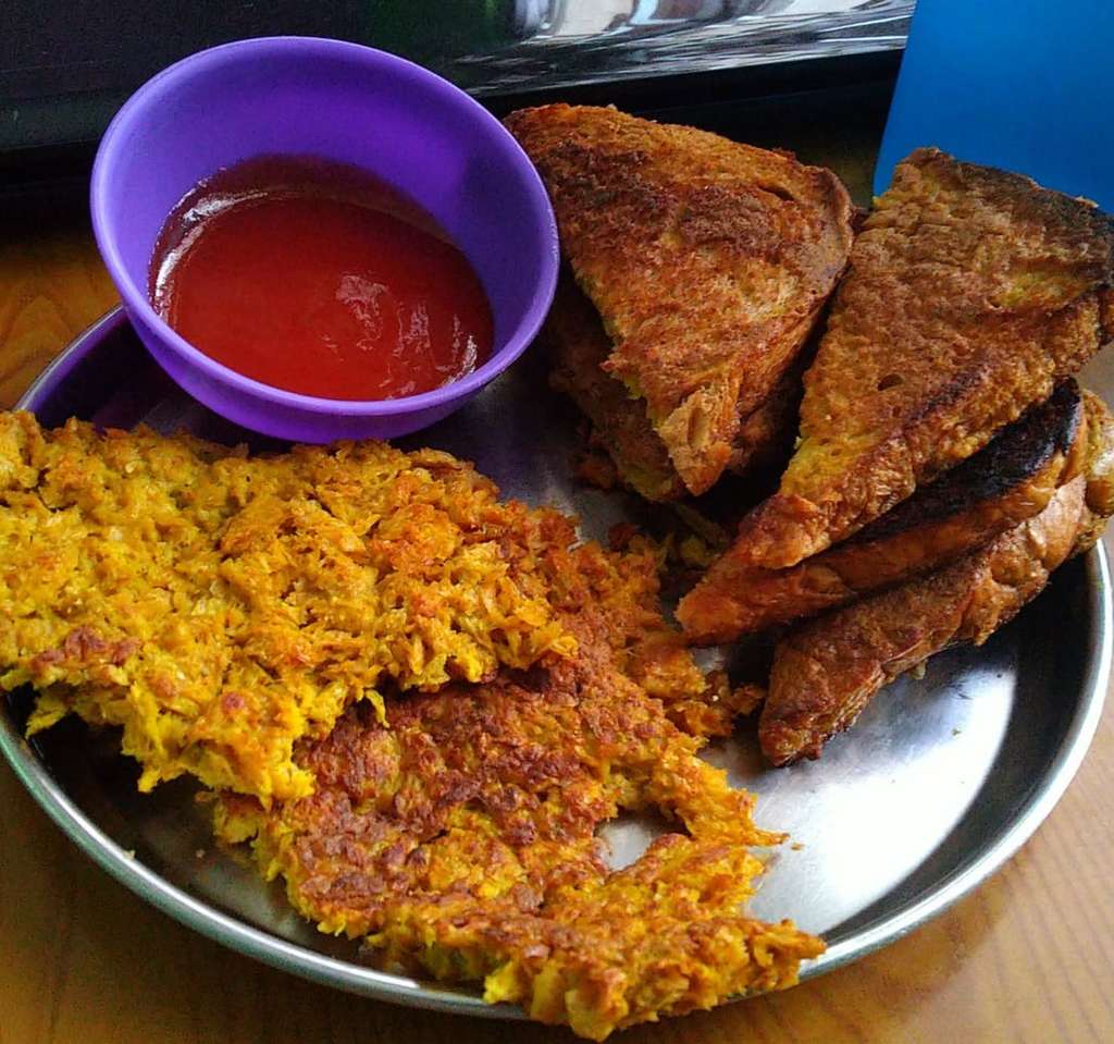 secret ingredient Snack