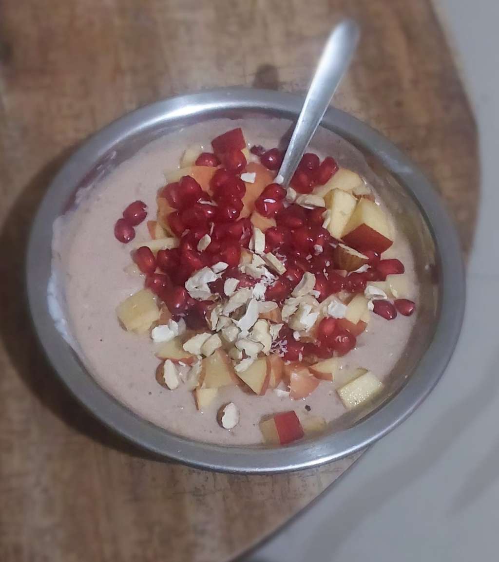 Protein breakfast bowl