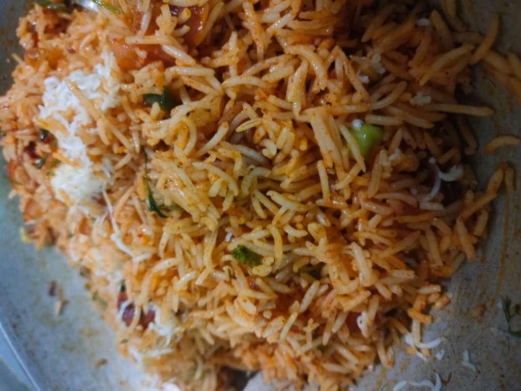 Paneer Tawa Pulao