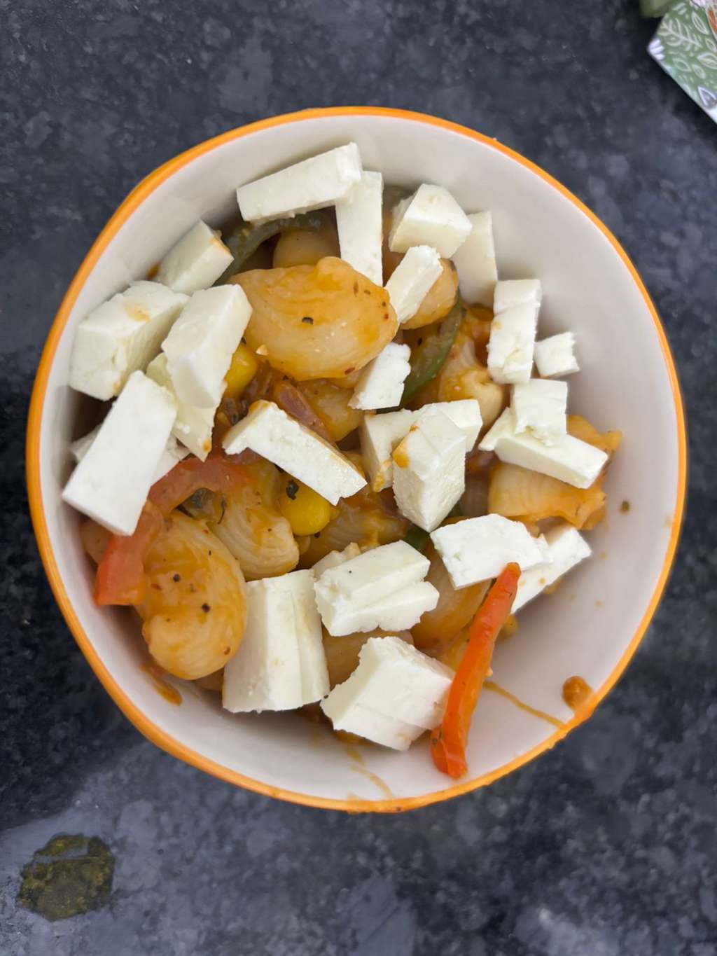 Protein Pasta Bowl 
