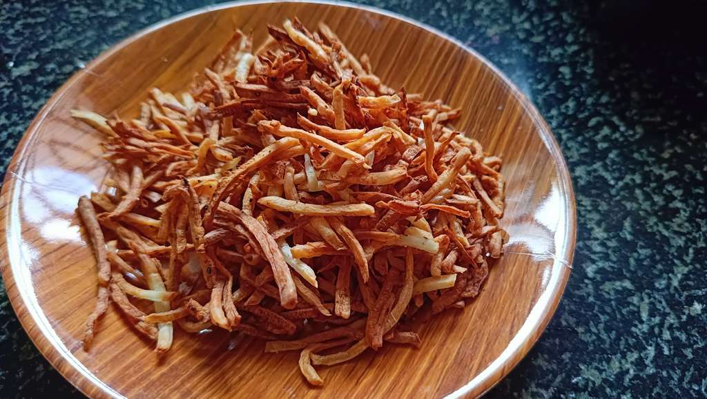 Potato Kurkure Chips