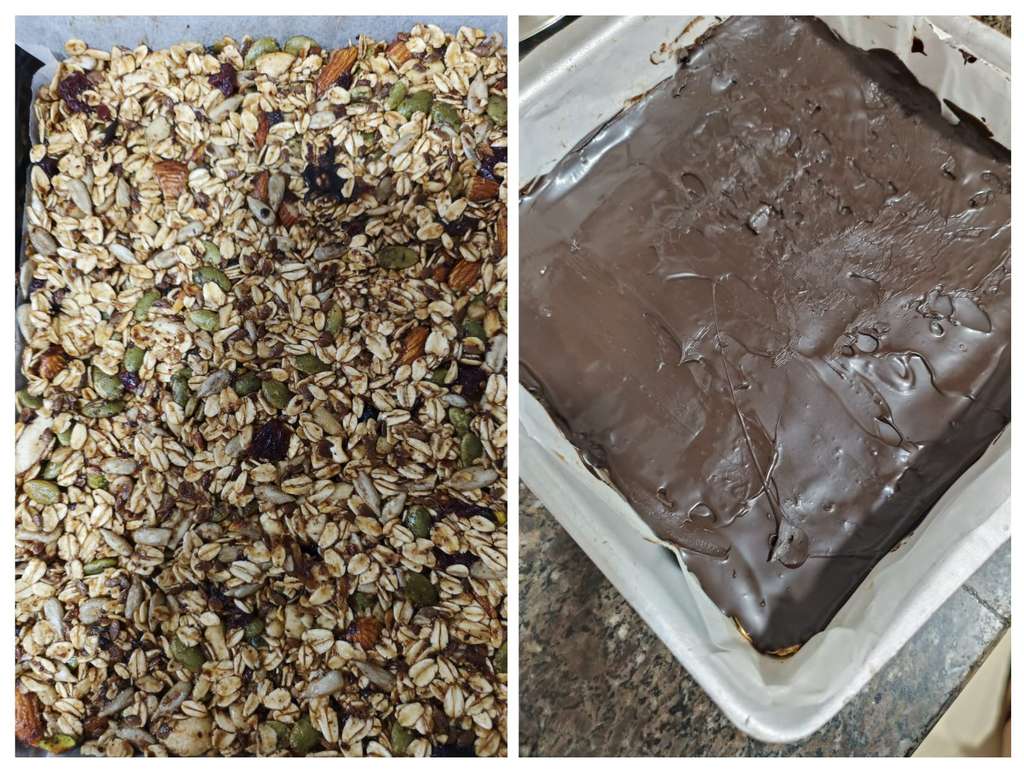 Chocolate Energy Bar