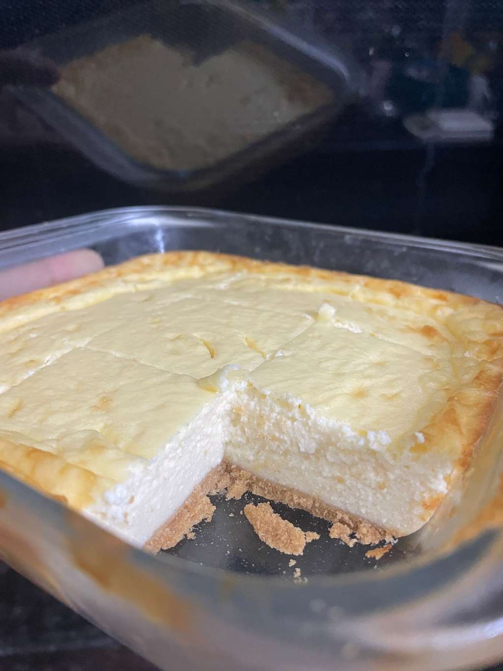 Protein Cheese Cake
