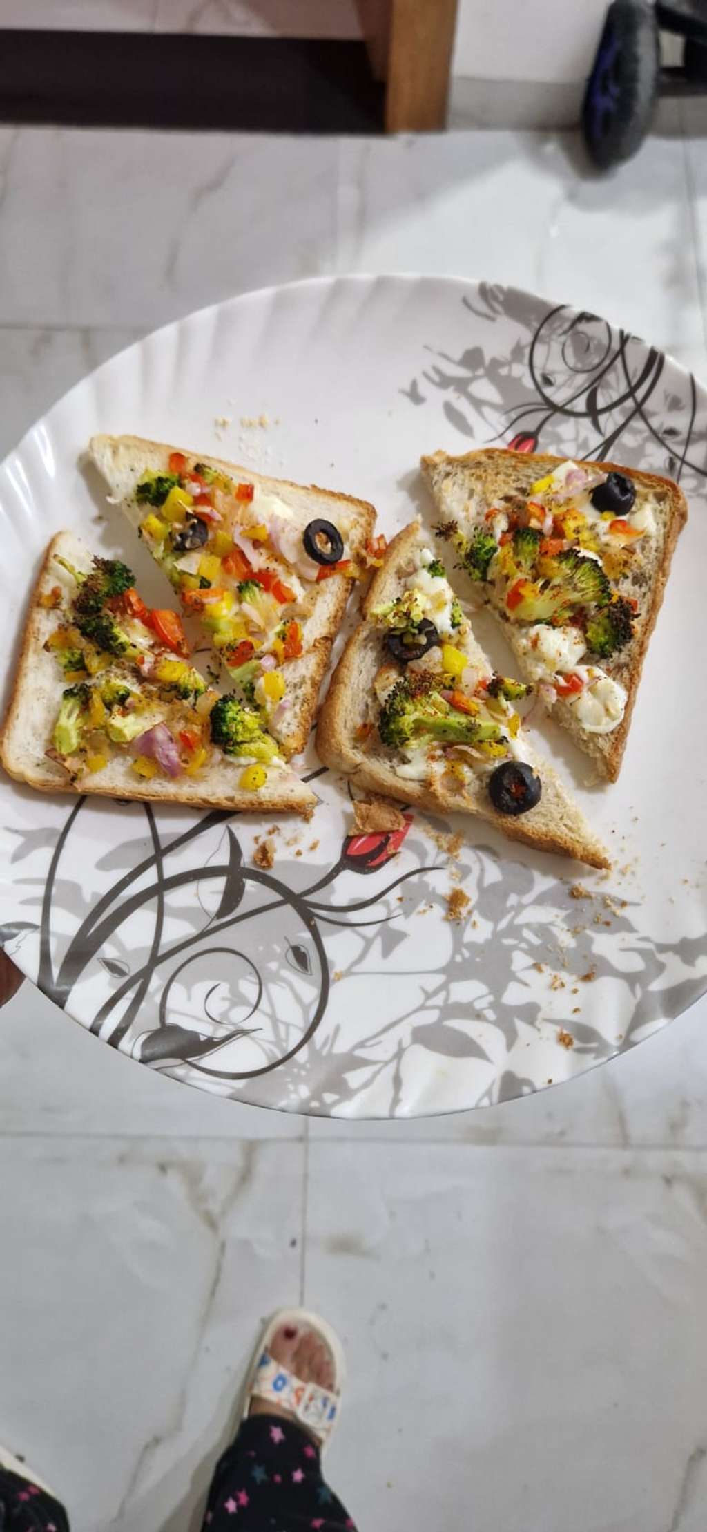 Pizza Toast