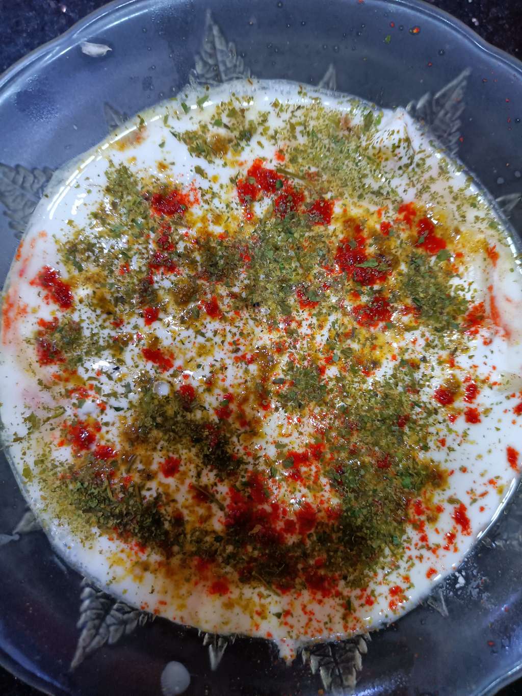 Aloo Chaat