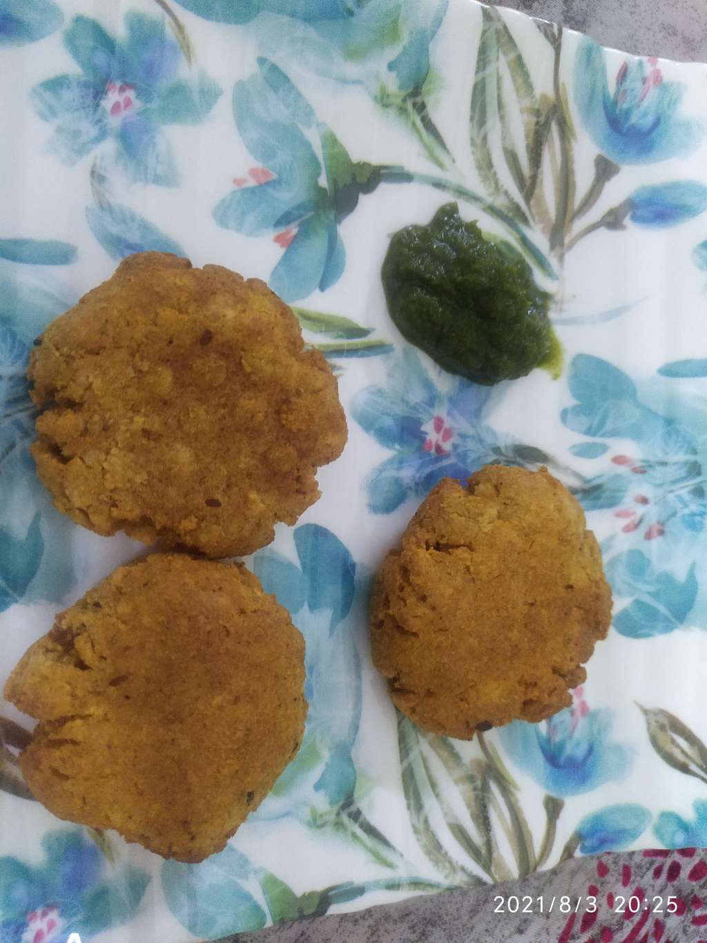 soya paneer tikki