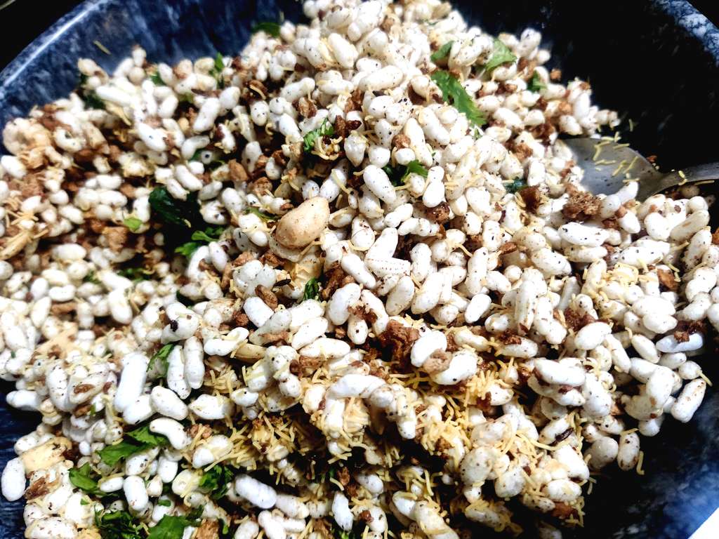 Soya Bhel