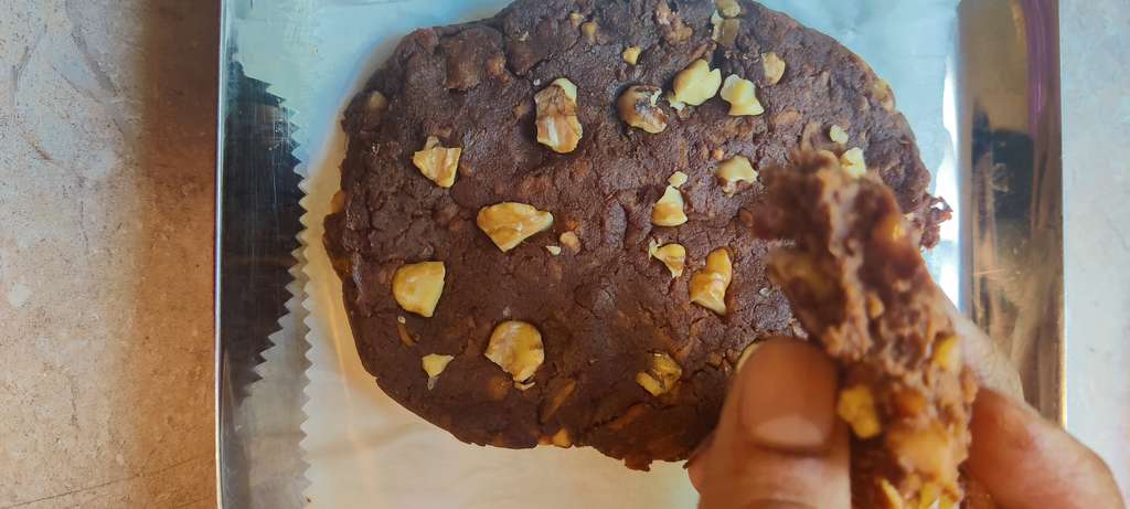 Sweet potato brownies