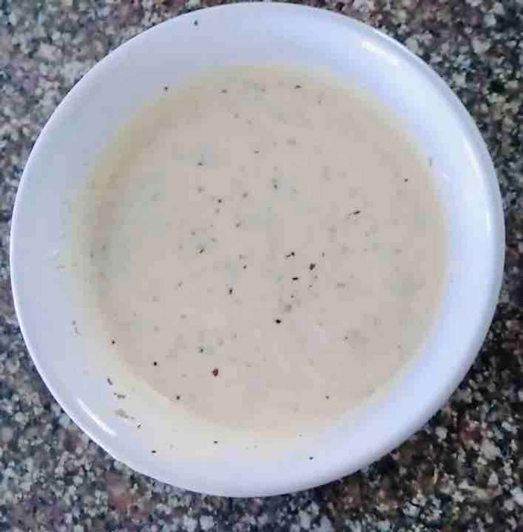 Homemade Salad Dressing