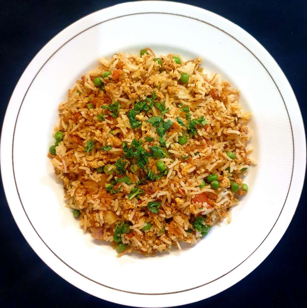 Egg Fried Rice