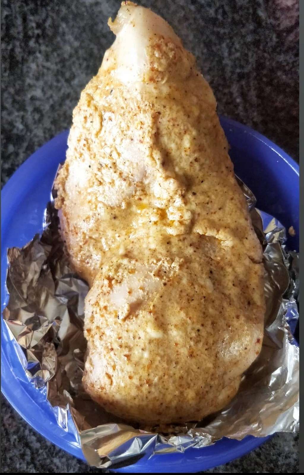 Air Fried Chicken Tikka