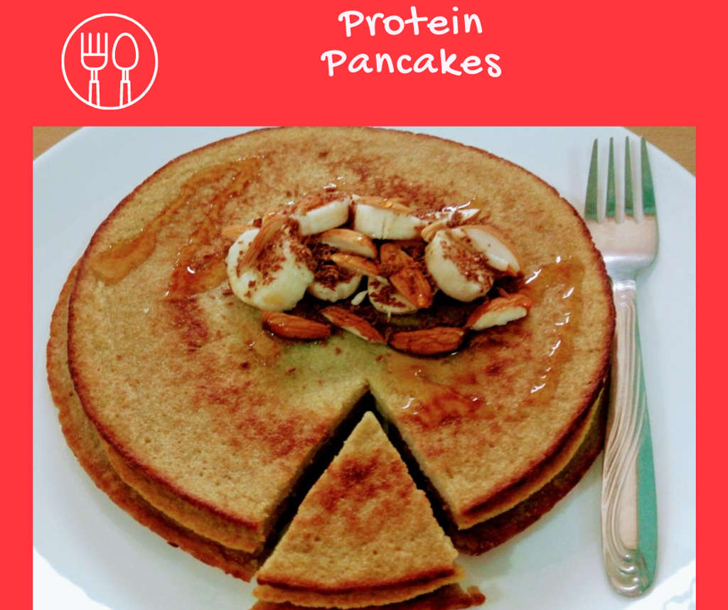 Protein Pancakes